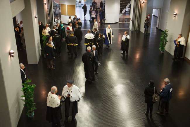 laurea honoris causa a Stefano Paleari