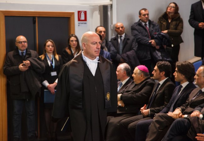 laurea honoris causa a Stefano Paleari
