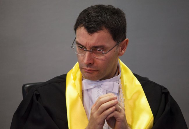 laurea honoris causa a Stefano Paleari