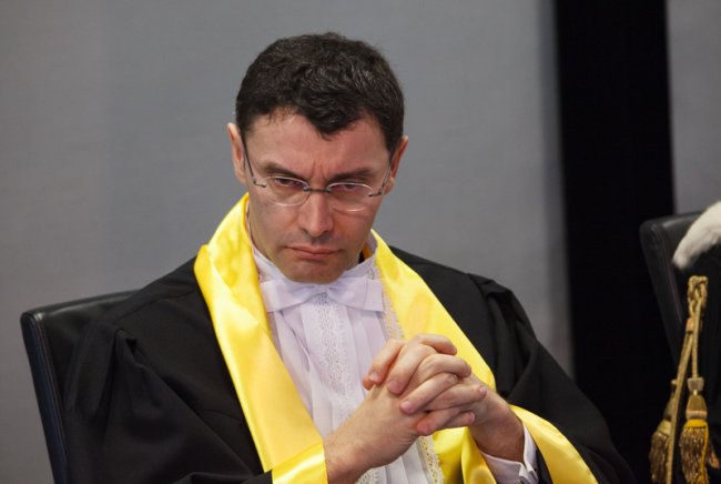 laurea honoris causa a Stefano Paleari