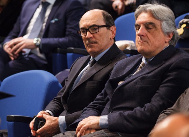 laurea honoris causa a Stefano Paleari