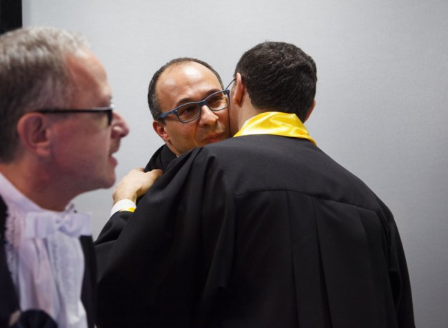 laurea honoris causa a Stefano Paleari