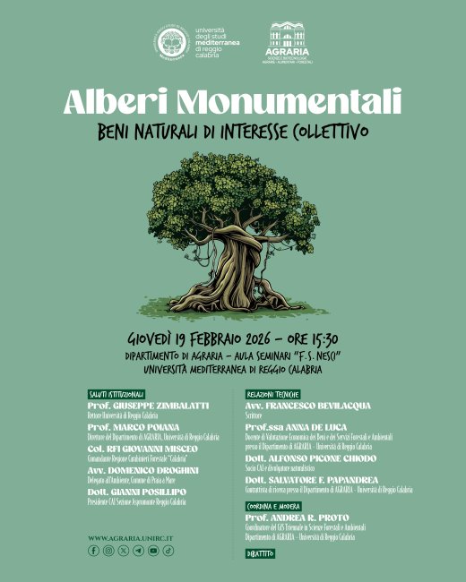 Alberi Monumentali