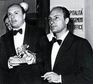 Rosi ...con Raffaele La Capria