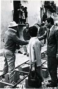 Rosi ...con Marcello Mastroianni
