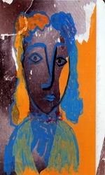 Laurea Honoris Causa Mimmo Rotella - Opere
