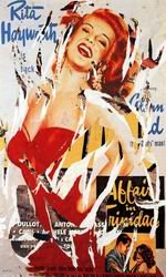 Laurea Honoris Causa Mimmo Rotella - Opere