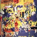 Laurea Honoris Causa Mimmo Rotella - Opere