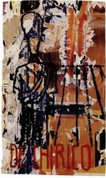 Laurea Honoris Causa Mimmo Rotella - Opere