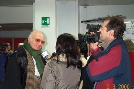 Laurea Honoris Causa Rosi