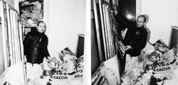 Laurea Honoris Causa Mimmo Rotella
