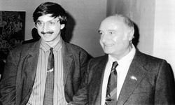 Laurea Honoris Causa Mimmo Rotella