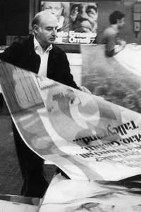 Laurea Honoris Causa Mimmo Rotella