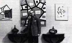 Laurea Honoris Causa Mimmo Rotella
