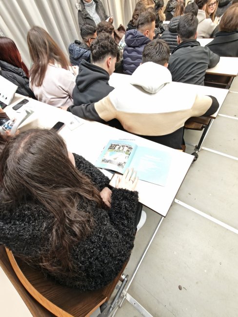 Istituto Gemelli Careri Oppido Mamertina