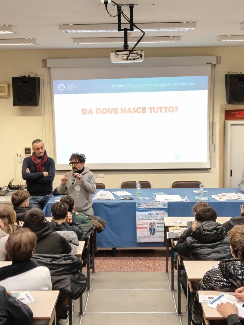 Istituto Gemelli Careri Oppido Mamertina