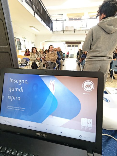 Istituto Gemelli Careri Oppido Mamertina