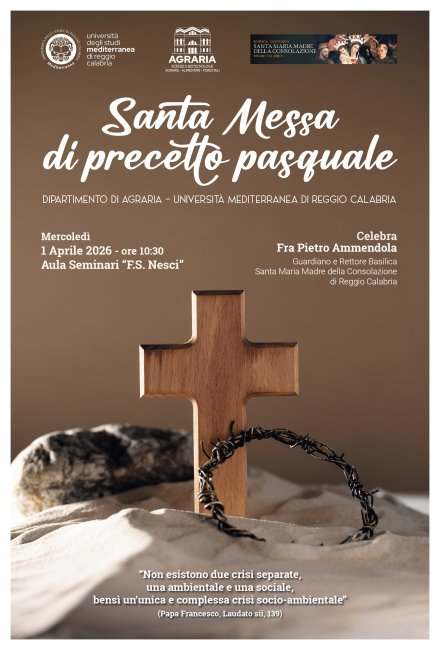Messa Pasquale