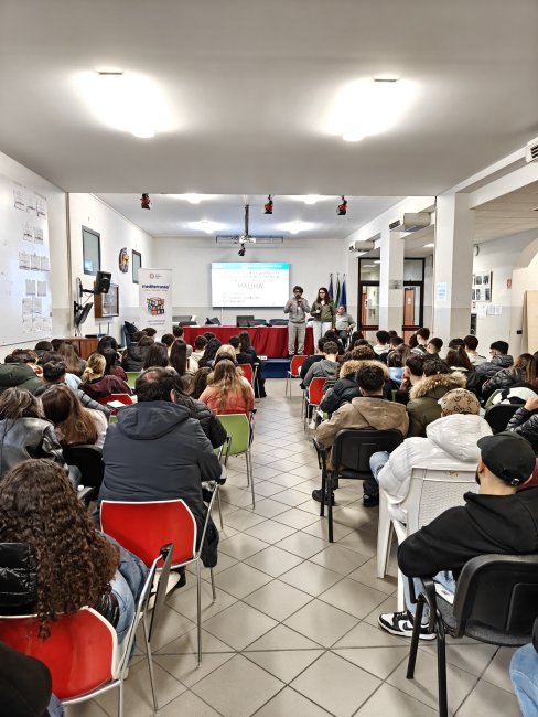 Istituto Berto di Vibo Valentia