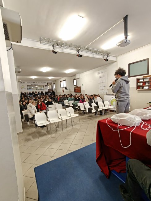 Istituto Berto di Vibo Valentia