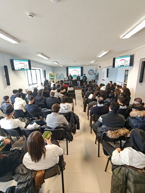 Istituto Gagliardi di Vibo Valentia