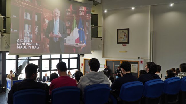Made in Italy 2026