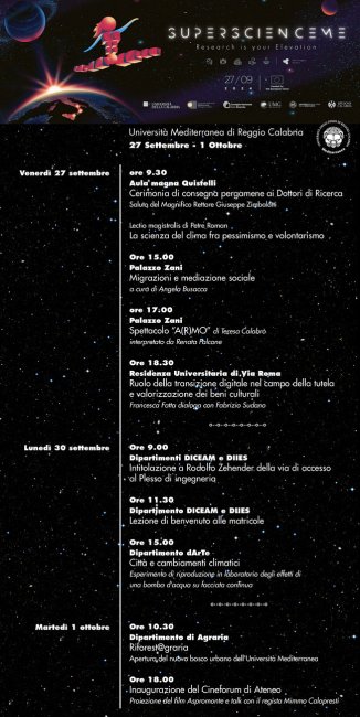 Notte ricercatori 2024
