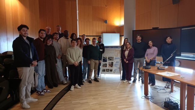 Seminario MOST