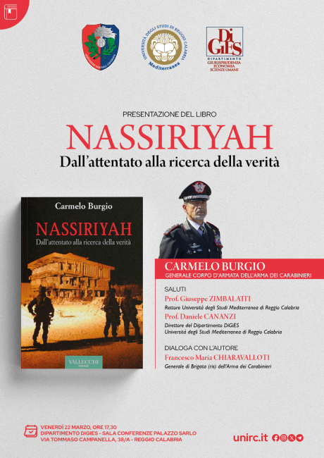 Nassiriyah. Dall'attentato alla ricerca delle verità