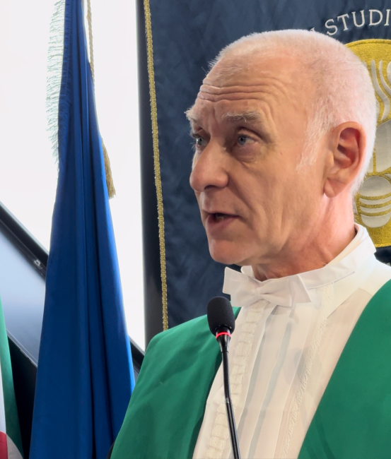 Inaugurazione Anno Accademico 2024/25