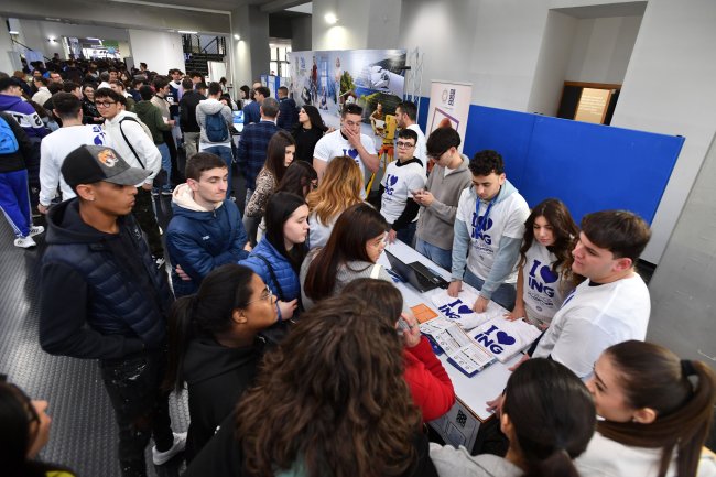 Open Day della Mediterranea