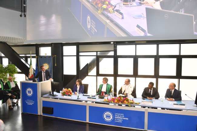 Inaugurazione Anno Accademico 2024/25