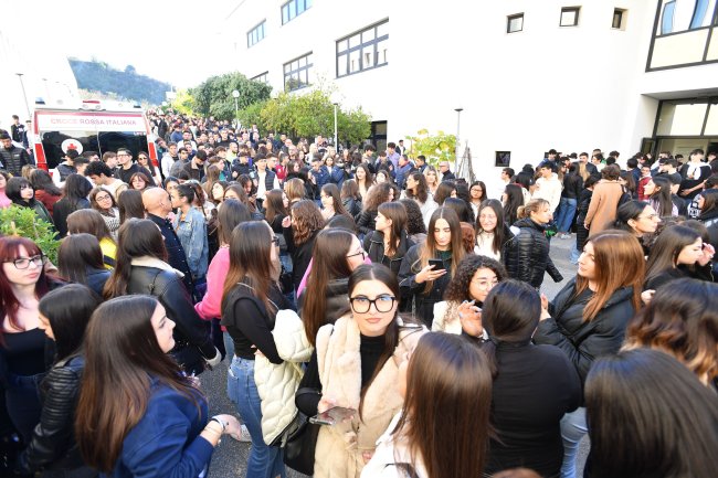 Open Day della Mediterranea
