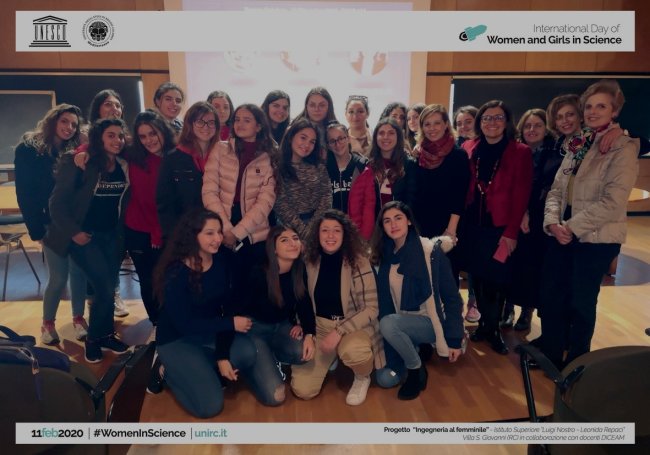 Giornata internazionale delle donne nella scienza