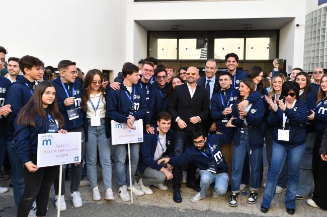 Open Day della Mediterranea