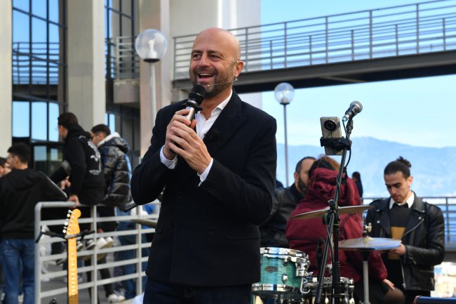 Open Day della Mediterranea