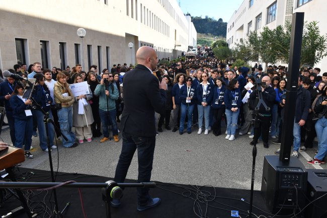 Open Day della Mediterranea