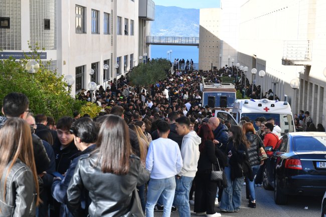 Open Day della Mediterranea