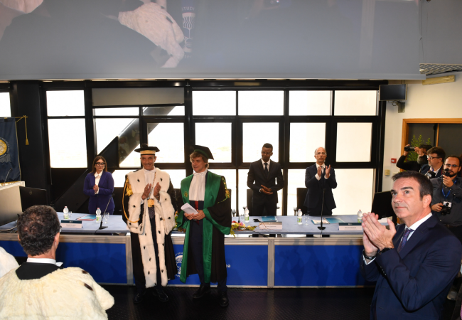 Inaugurazione Anno Accademico 2024/25