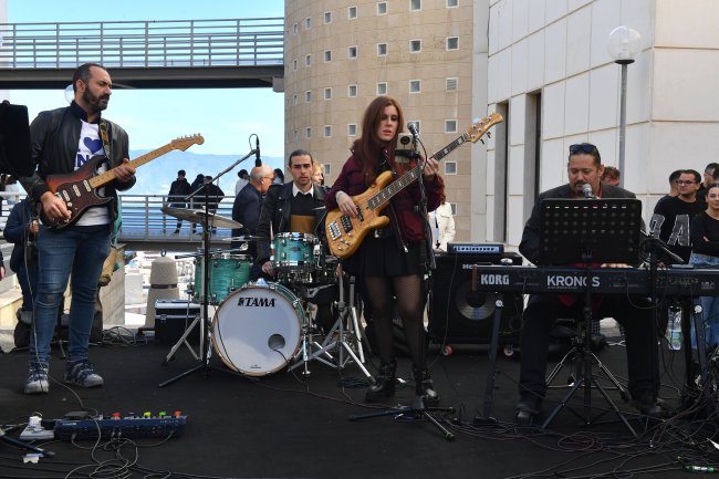 Open Day della Mediterranea