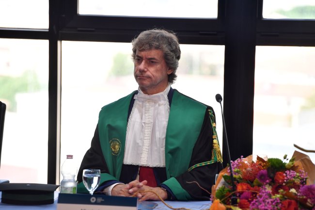 Inaugurazione Anno Accademico 2024/25