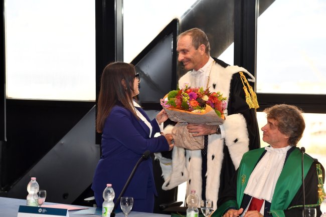 Inaugurazione Anno Accademico 2024/25