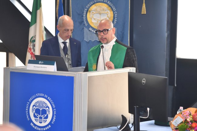 Inaugurazione Anno Accademico 2024/25