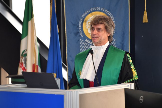 Inaugurazione Anno Accademico 2024/25