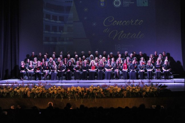 Concerto di Natale 2024 