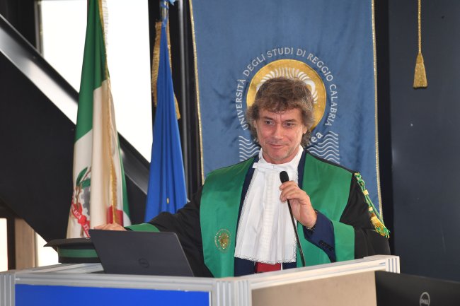Inaugurazione Anno Accademico 2024/25