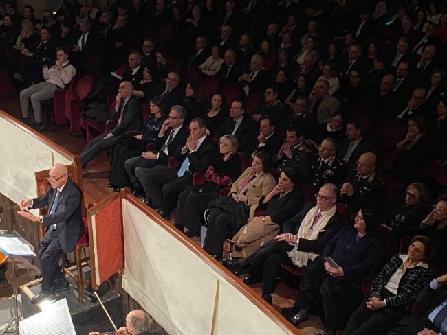 Concerto di Natale 2023