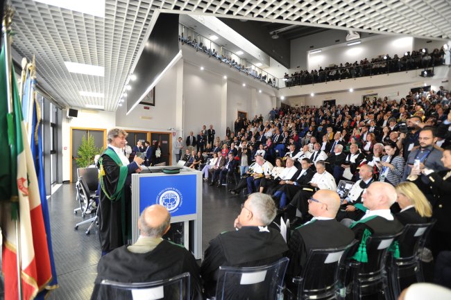 Inaugurazione Anno Accademico 2024/25