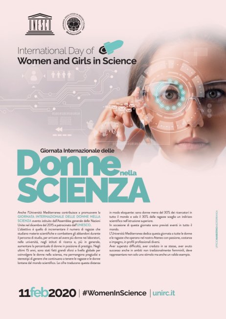 Giornata internazionale delle donne nella scienza