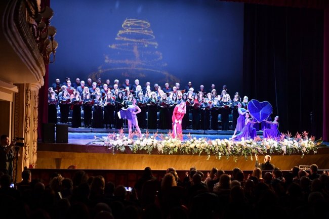 Concerto di Natale 2024 